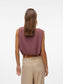 VMELVA T-Shirts & Tops - Rose Brown