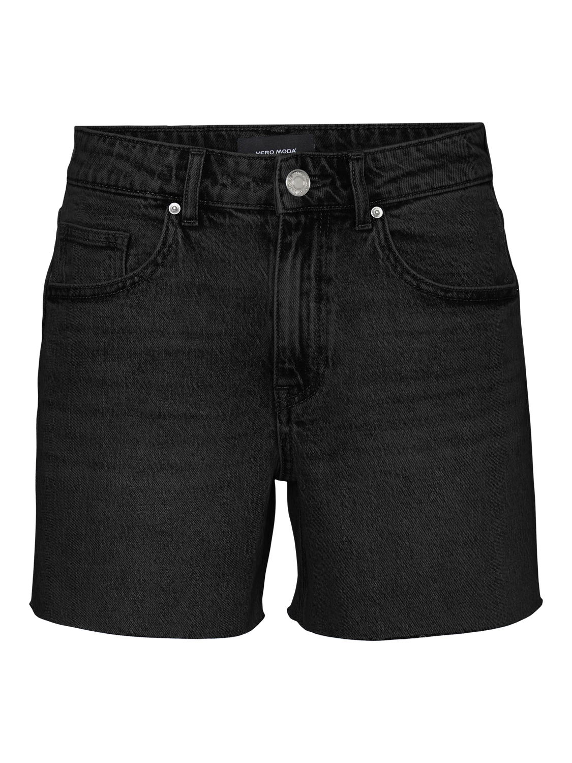 VMTESS Shorts - Black Denim