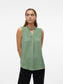 VMELVA T-Shirts & Tops - Hedge Green