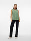 VMELVA T-Shirts & Tops - Hedge Green