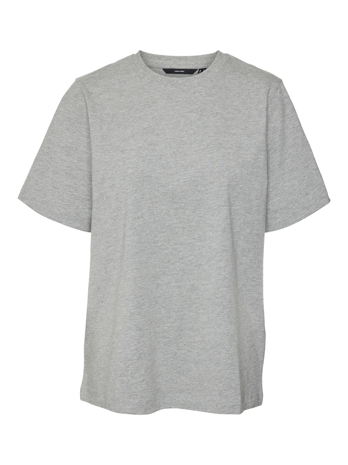 VMDEMI T-Shirt - Light Grey Melange
